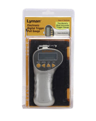 Lyman 7832248 digital display gauge with readings