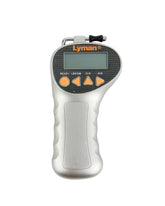 Lyman 7832248 electronic digital trigger pull gauge front view