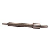 Lyman E-ZEE Trim Pilot gray front view for efficient 6.5 Creedmoor brass prep.