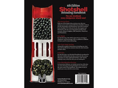 Full-color interior page of Lyman Shotshell Handbook 6th Edition