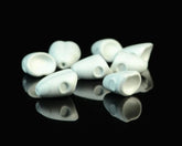 Lymenfishingcompany Double Barrel front cup design creates louder pops for catching attention.