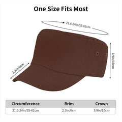 Lzihkst baseball cap for men and women adjustable fit