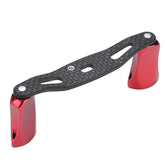 LZKW anti-rust reel handle ready for durable fishing performance