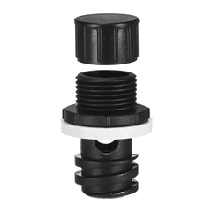 M METERXITY cooler drain plug hose connection for leak-proof drainage.