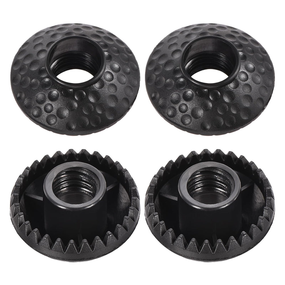 M METERXITY trekking pole basket 13mm black for mud and sand trails