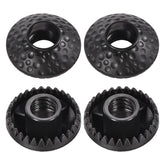 M METERXITY trekking pole basket 13mm black for mud and sand trails