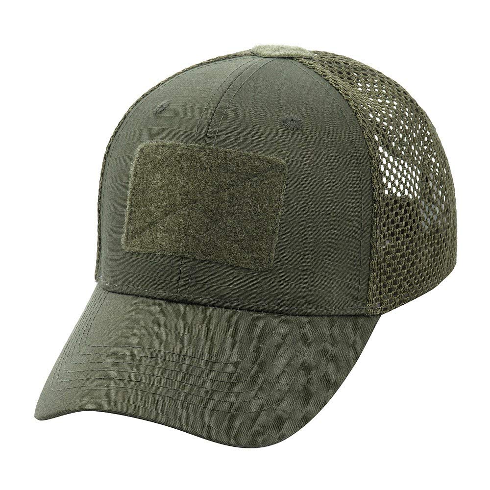 M-Tac Mesh Operator Hat Army Olive XL front view