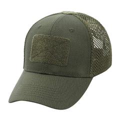 M-Tac Mesh Operator Hat Army Olive XL front view