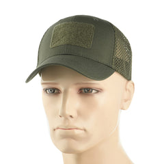 M-Tac Mesh Operator Hat Navy front view