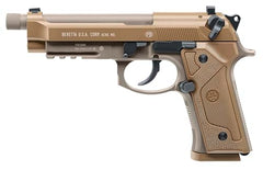 M9A3 BB pistol with polymer frame and full-auto mode