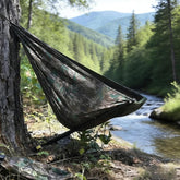 MA STRAP Outdoors hammock seat folded for compact backpack travel