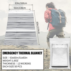Macarrie small 51x82 inch blanket offers compact portability for hikes.