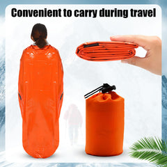 Macarrie sleeping bag inner filling hollow cotton delivering soft warmth and comfort