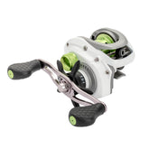 Lew's MACH 1 SS 7.5:1 Right Hand Baitcast Reel - side view