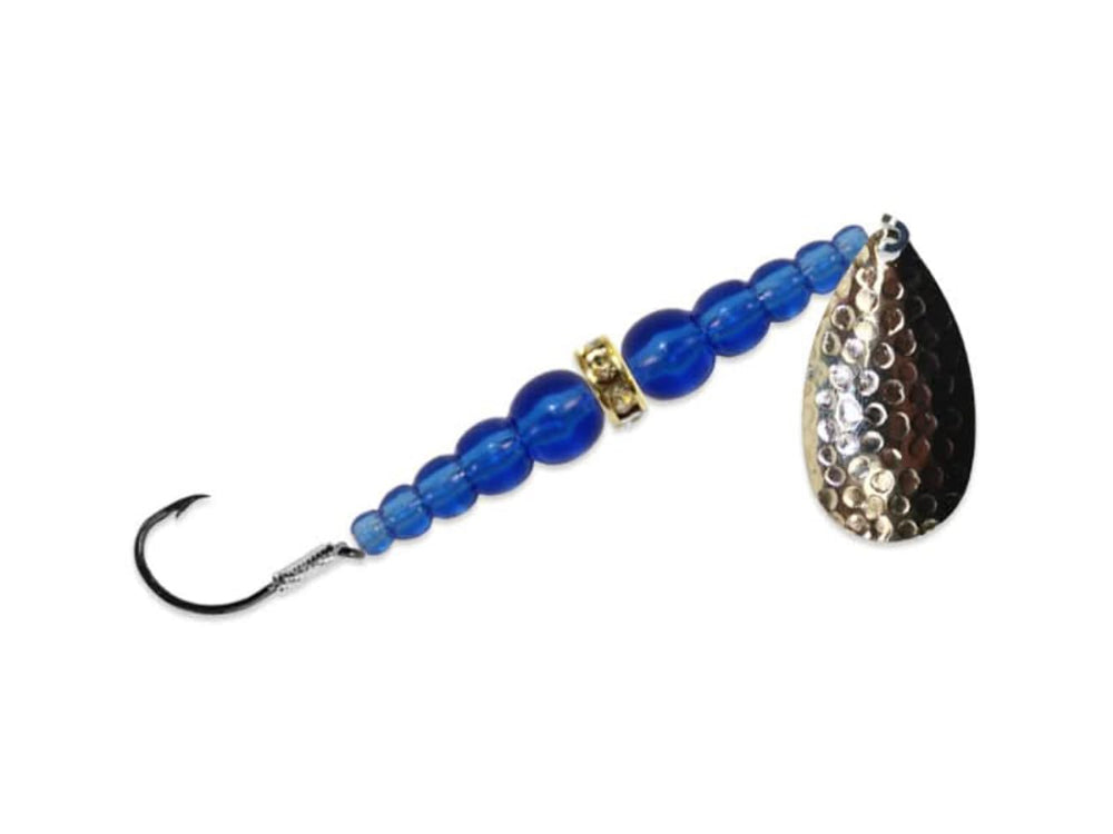 Front view of Mack's Lure Wedding Ring Classic Original