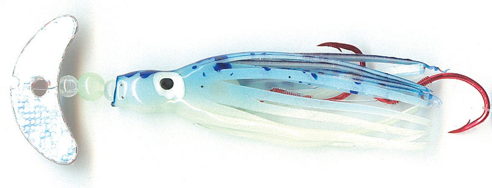 Mack's Lure Cha Cha Kokanee 60004 lure for kokanee and trout, ideal for early or late-season use