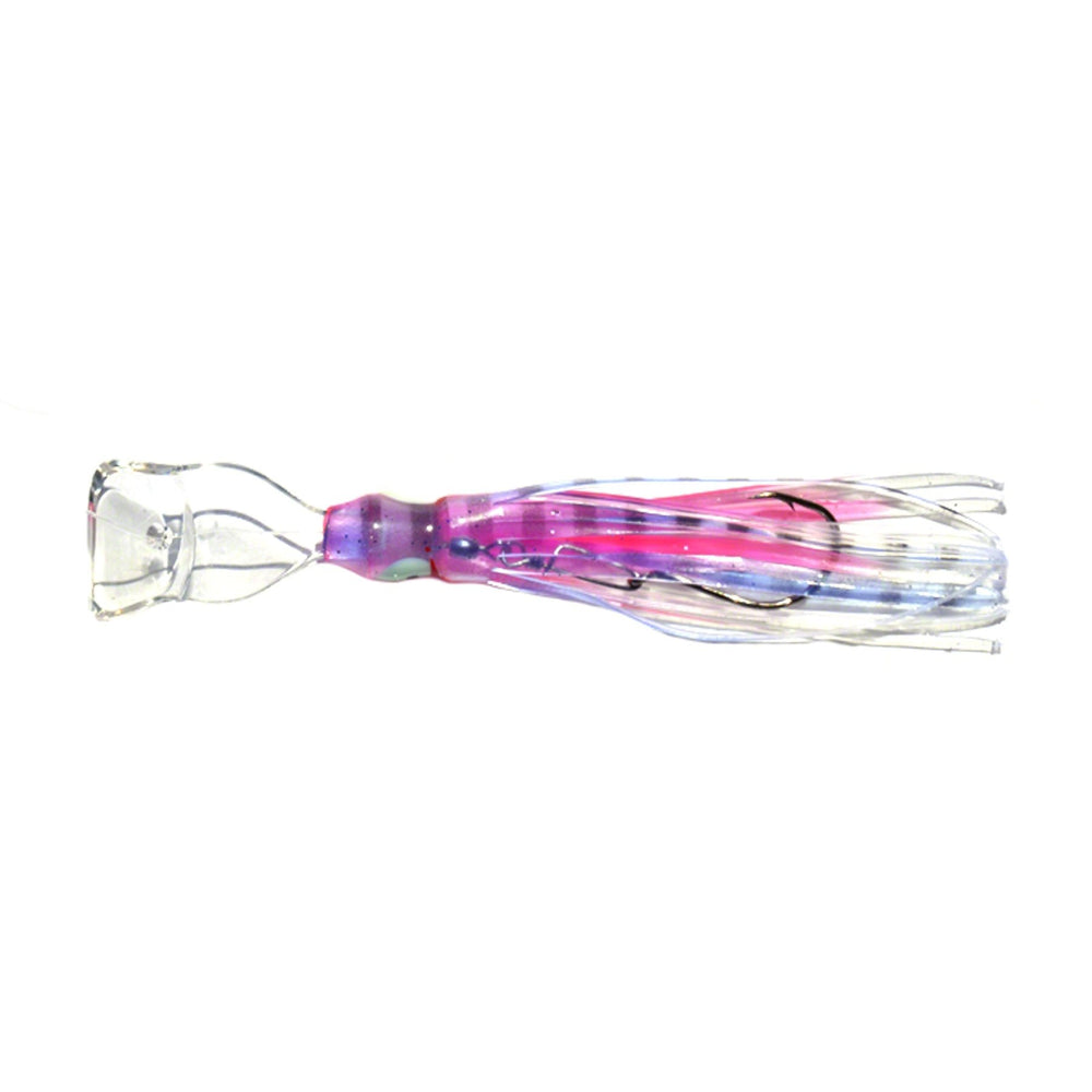 Mack's Lure Shasta Tackle 40592 pre tied wiggle bait ready for versatile fishing action
