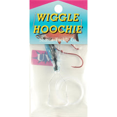 Mack's Lure Shasta Tackle Pee Wee Bait with vibrating action for Kokanee
