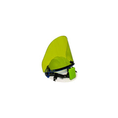 MADI HL4AA LED FR Headlight adjustable strap for secure, comfortable wear