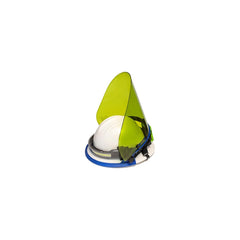 MADI HL4AA LED FR Headlight fire-resistant material in rugged outdoor use