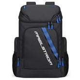 Maelstrom Backpack Cooler front view shows durable insulated exterior ideal for outdoor meals