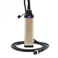 MAG CRUISE 10Ah battery for electric fishing reels in gold finish