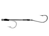 MagBay Lures 10-0 double hookset stainless razor edge for big game trolling