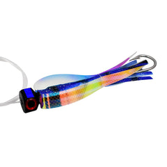 MagBay Lures Carolina Skimmer blue mahi lure ideal for trolling and mahi targeting.