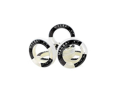 MagBay Lures 150lb fluorocarbon leader on 33-yard spool for big-game stealth.