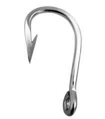MagBay Lures hardened stainless steel big game hook for durability