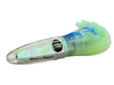 MagBay Lures High Speed Wahoo Clippers glow in the dark for depth visibility
