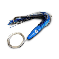 MagBay Lures plomerito set hook detail with 9/0, 900 lb rating