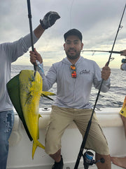 MagBay Lures RM5 UV 5-inch minnow showing abalone shell detail for premium flash