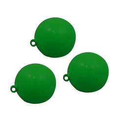 MagBay Lures Salmon Cannonball sinker in green for 2 lb bottom rig use