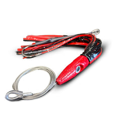 MagBay Lures trolling weights ready for deep trolling