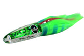 MagBay Lures Wahoo Clippers Green unrigged boosting trolling stability for fast strikes.