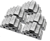 MagBay Lures Lyman 1 lb lead ingot for precise casting and weight control.