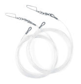 MagBay Wahoo Shock Leader 250 lb coils