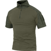 MAGCOMSEN mens bdu front view: lightweight tactical shirt ideal for outdoor activities