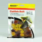 Magic 3629 catfish bait package view, compact and easy to deploy on the water