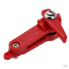 MagiDeal planer board release clip supports controlled line letting.