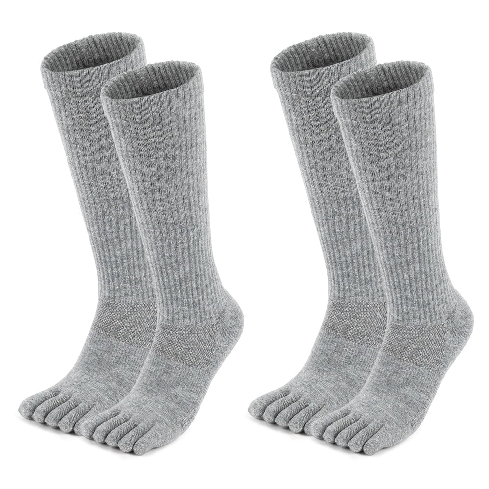 Magifuls Merino Wool Toe Socks packaging shows two-pair set for versatile outdoor use