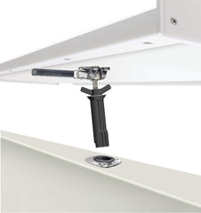 MAGMA marine-grade stainless steel construction resists salt spray and corrosion.