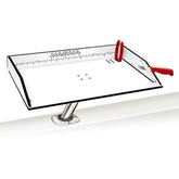 Magma T10-312B fillet table side view showing durable surface