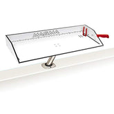 Magma T10-313B 31-in fishing fillet table full setup ideal for boat prep