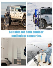 Vertical and horizontal installation demonstration