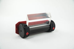 MagnetoSpeed T1000 Gen 2 rugged weatherproof enclosure stands up to the elements.