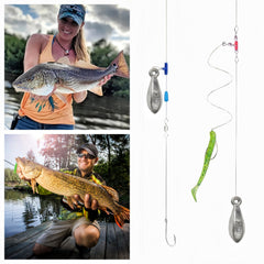 Durable corrosion-resistant lead fishing weights