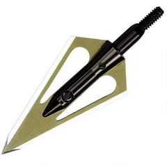 Magnus Stinger 125gr 2 blade stainless broadhead for reliable field shots