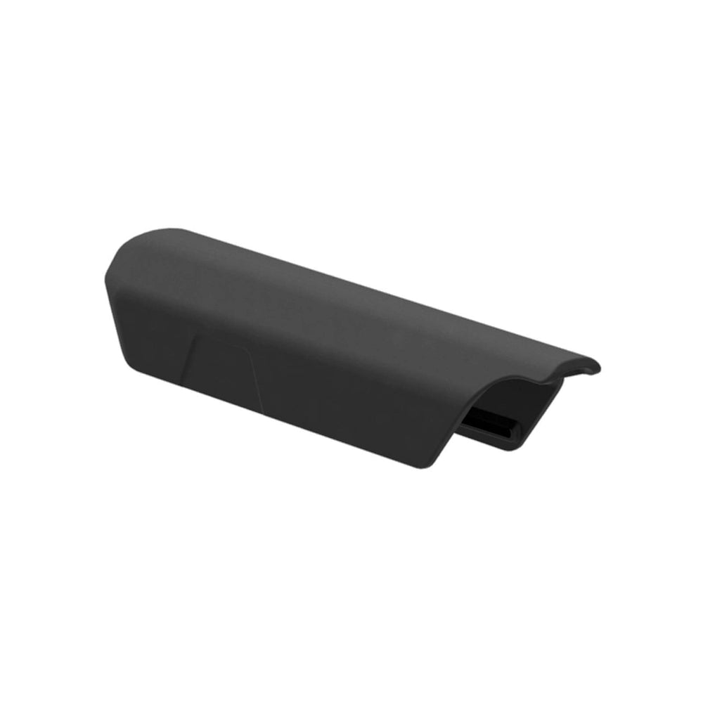 Magpul AK cheek riser clip-on elevates cheek weld for consistent aiming comfort.